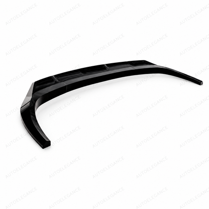 🔥ART.9759 SPLITTER POSTERIORE (CON BARRE VERTICALI) KIA EV9 GT-LINE Mk1🔥