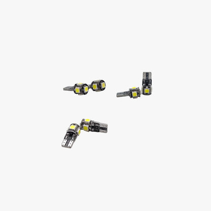 🔥KIT FULL LED ALFA ROMEO 147 H7 6000K BIANCO ANABBAGLIANTI 🔥