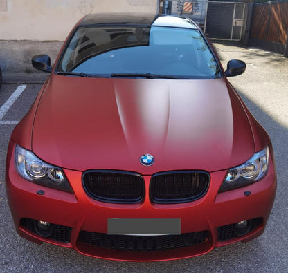 Paraurti anteriore adatto per BMW serie 3 E90 Berlina E91 Touring (2004-2008) De
