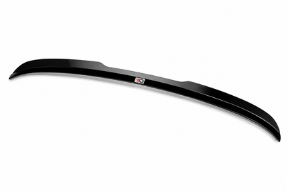 💕Spoiler  adatto per  Ford Focus Mk2 ST  nero lucido 💕