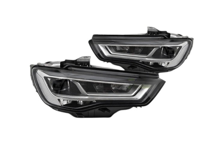 💕ART.8429  FARI ANTERIORI AUDI  A3 (8V) 2D CABRIO 12-16💕