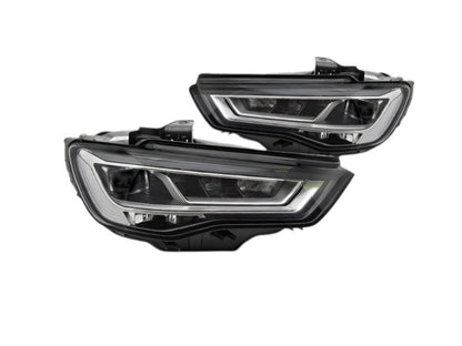 💕ART.8429  FARI ANTERIORI AUDI  A3 (8V) 2D CABRIO 12-16💕