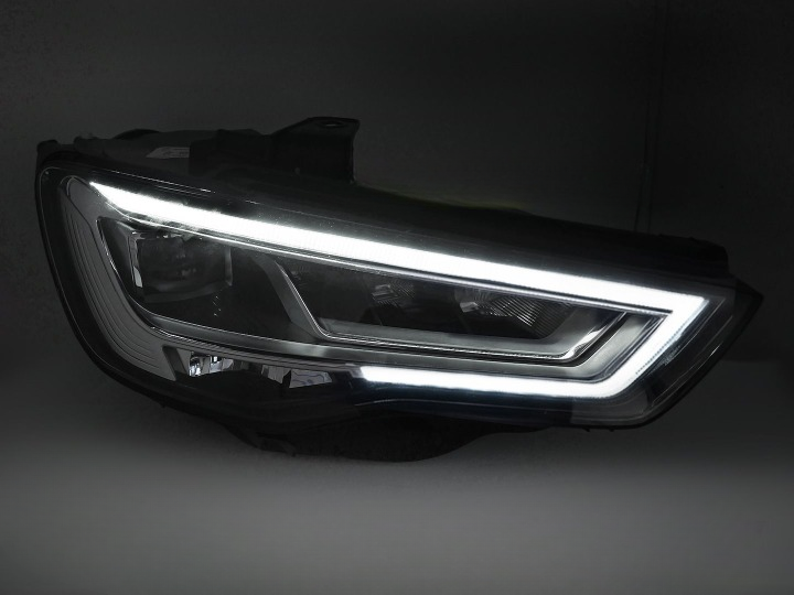 💕ART.8429  FARI ANTERIORI AUDI  A3 (8V) 2D CABRIO 12-16💕