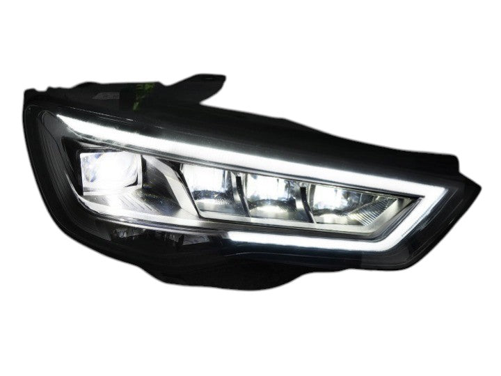 💕ART.8429  FARI ANTERIORI AUDI  A3 (8V) 2D CABRIO 12-16💕