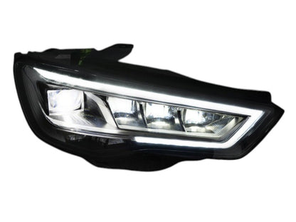 💕ART.8429  FARI ANTERIORI AUDI  A3 (8V) 2D CABRIO 12-16💕