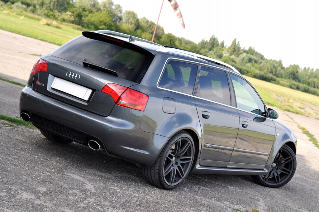 💕SPOILER SUITABLE FOR AUDI A4 S4 B7 AVANT S-LINE 💕