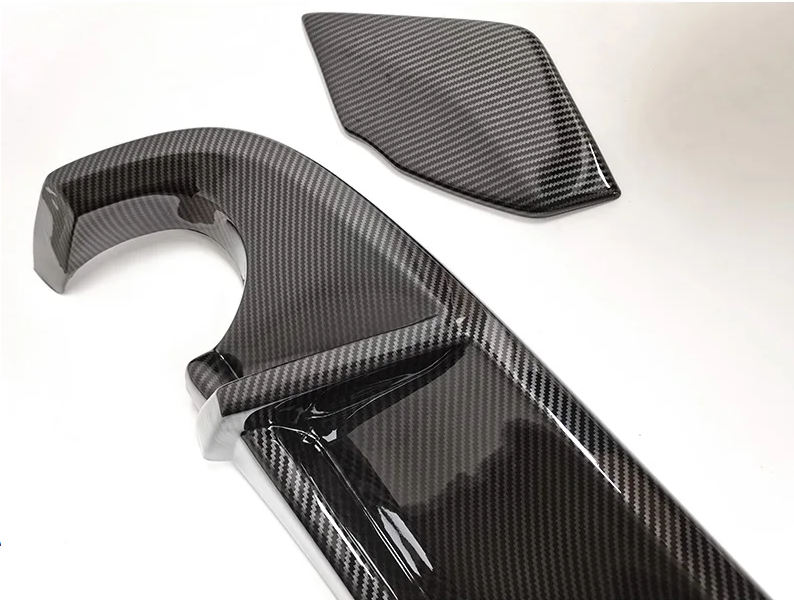 ART.7583 DIFFUSORI VW Golf MK6 GTI 2008-2013