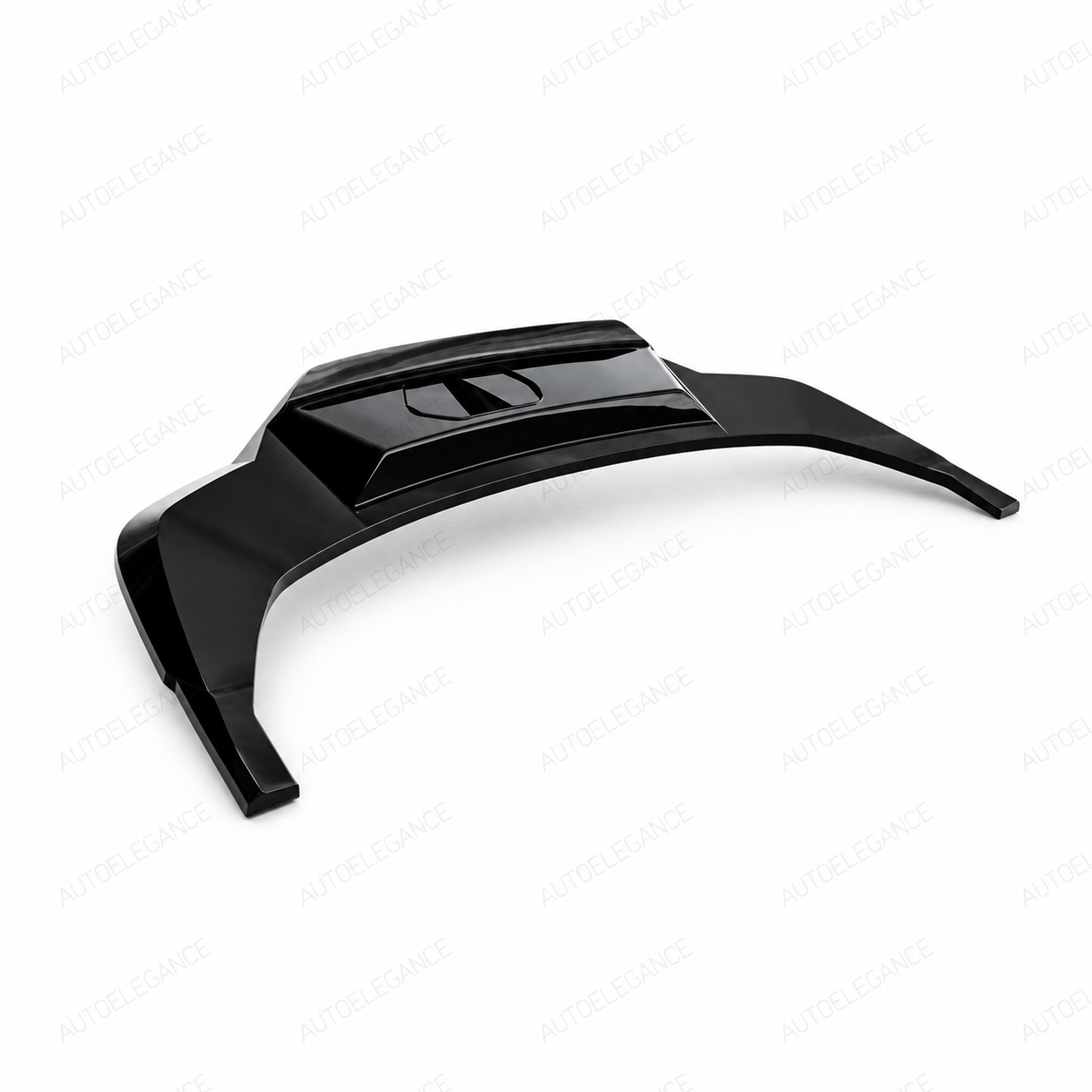 🔥ART.9762 SPLITTER POSTERIORE (CON BARRE VERTICALI) SKODA ENYAQ COUPE iV RS🔥