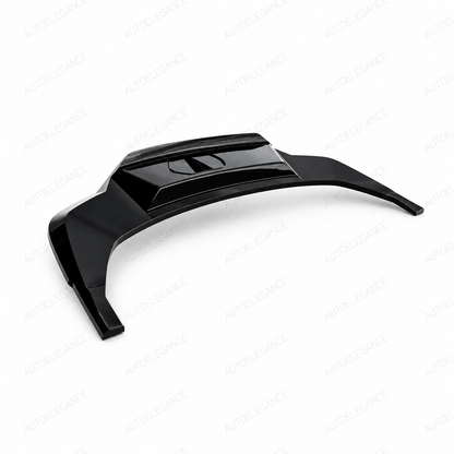 🔥ART.9762 SPLITTER POSTERIORE (CON BARRE VERTICALI) SKODA ENYAQ COUPE iV RS🔥