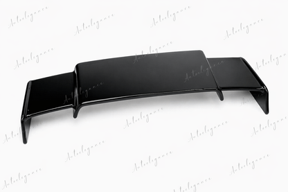 🔥ART.1070 SPOILER PER MERCEDES CLASSE G W463 W464 LOOK BRABUS NERO LUCIDO🔥