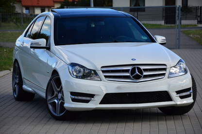 ART.5967 FARI  ANTERIORI MERCEDES CLASSE C W204 11-14