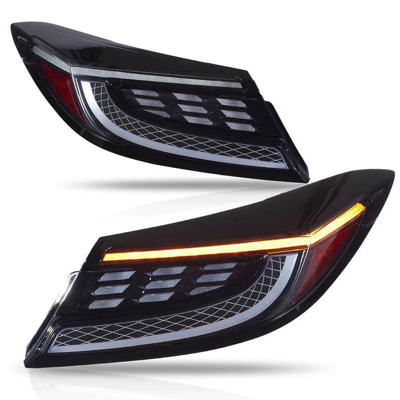 Fanali posteriori a LED completi per Toyota GR86 Subaru BRZ 2a generazione ZN8/ZD8 2021-2024