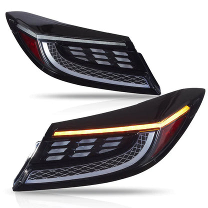 Fanali posteriori a LED completi per Toyota GR86 Subaru BRZ 2a generazione ZN8/ZD8 2021-2024