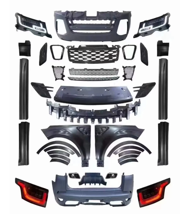 💕ART.8066 Body Kit Land Rover Range Rover Sport 14-17 💕
