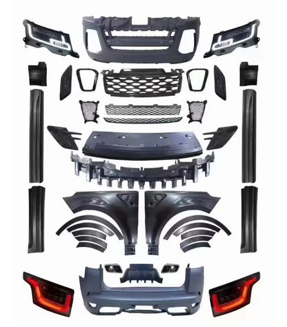 💕ART.8066 Body Kit Land Rover Range Rover Sport 14-17 💕