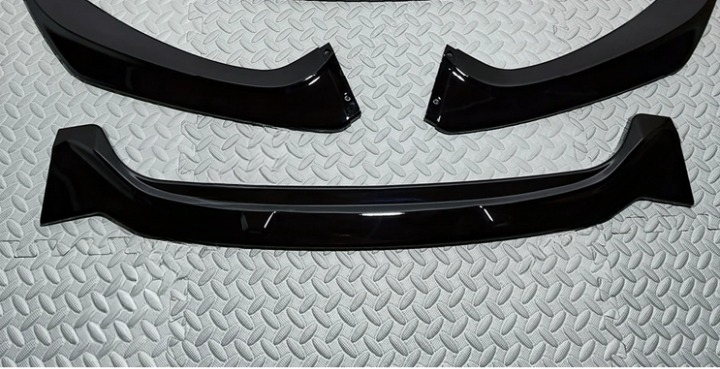 💕ART.8049  SPLITTER  BMW F20 F21 M-Sport NERO LUCIDO💕