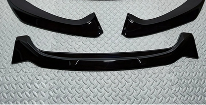 💕ART.8049  SPLITTER  BMW F20 F21 M-Sport NERO LUCIDO💕