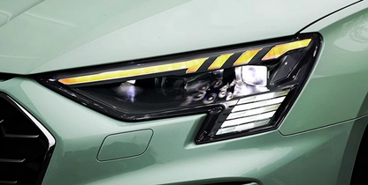 💕ART.7714 FARI ANTERIORI Audi A3 8Y LED  2021- 2024  💕
