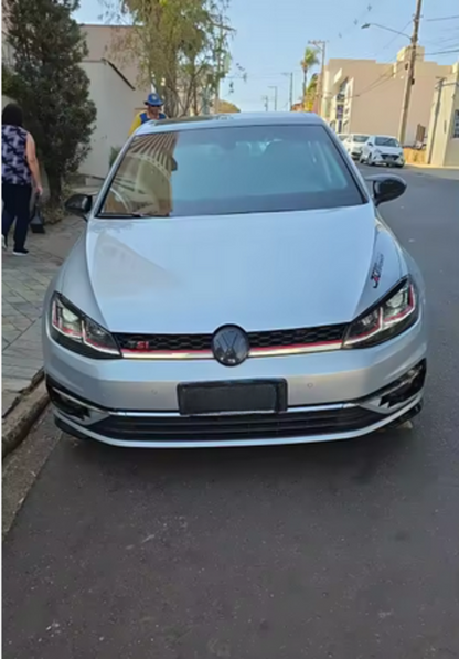 💕ART.7808 LED GRIGLIA VW GOLF VII MK7.5 GTI GTD R 2017-2020💕