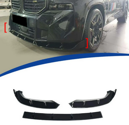 💕ART.7820  SPLITTER 3PZ  BMW XM G09 2023+💕