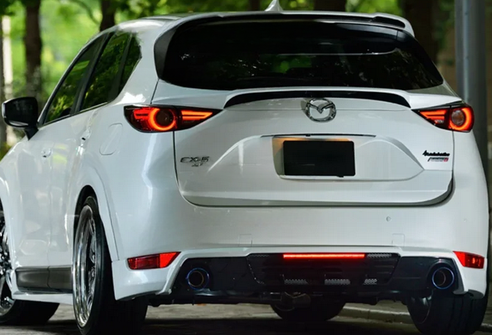 💕ART.7773 SPOILER Mazda CX-5 CX5 2017 - 2021💕