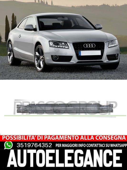 Supporto Paraurti Prasco ANTERIORE-ALLUMINIO  per Audi 8K0807113F