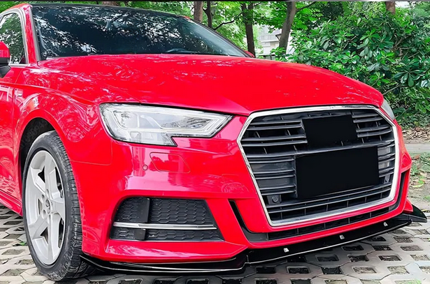 ART.7439 SPLITTER 3PZ  Audi A3 S3 2016-2020