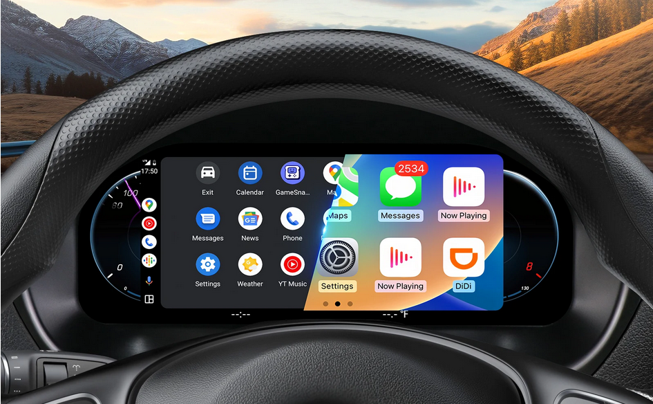 💕 VIRTUAL COCKPIT  Mercedes-Benz Vito 2016 - 2023💕