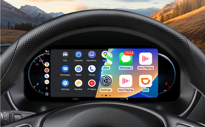 💕 VIRTUAL COCKPIT  Mercedes-Benz Vito 2016 - 2023💕