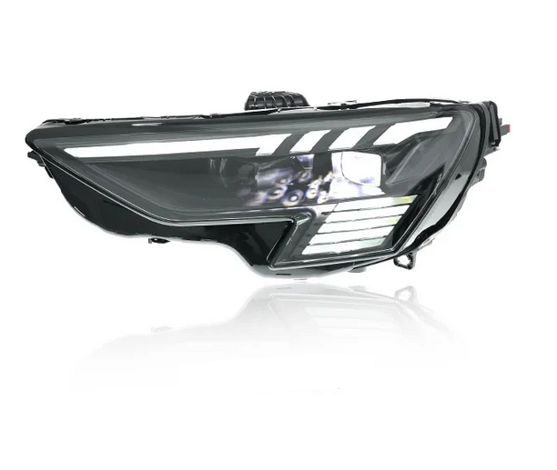 💕ART.7714 FARI ANTERIORI Audi A3 8Y LED  2021- 2024  💕