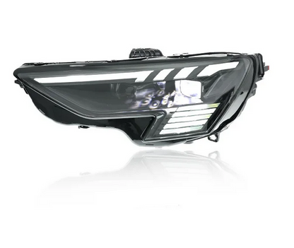 💕ART.7714 FARI ANTERIORI Audi A3 8Y LED  2021- 2024  💕