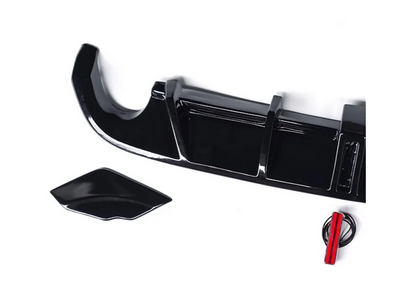 ART.7583 DIFFUSORI VW Golf MK6 GTI 2008-2013