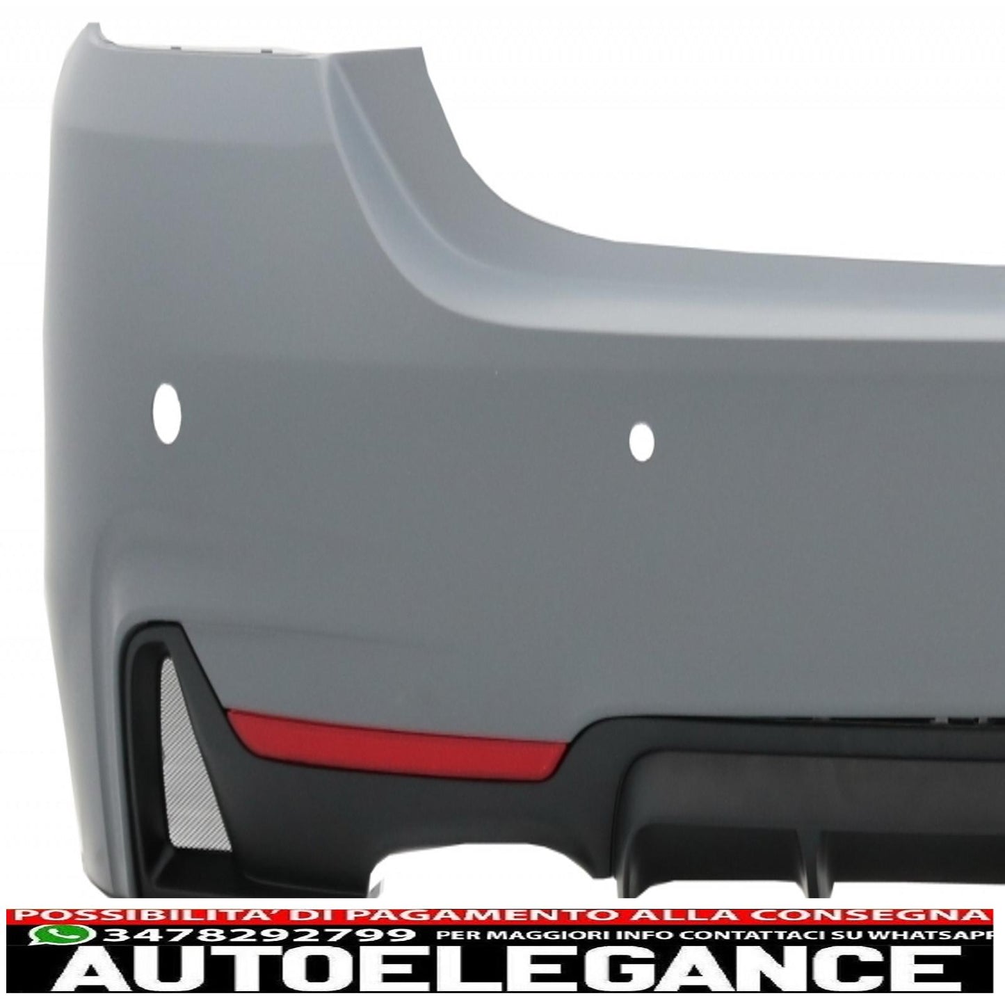 complete body kit suitable for bmw 4 series f32 f33 f36 (2013-2016) coupe cabrio without fog lights 