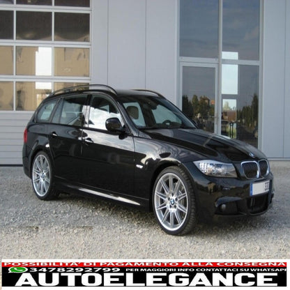 body kit suitable for bmw 3 series touring e91 lci (2008-2011) m-technik m-sport m-tech design