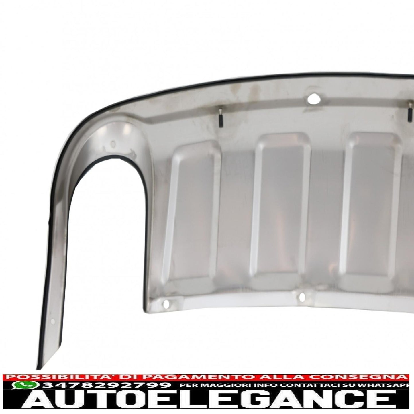 off-road skid plates suitable for audi q7 restyling (2010-2015)