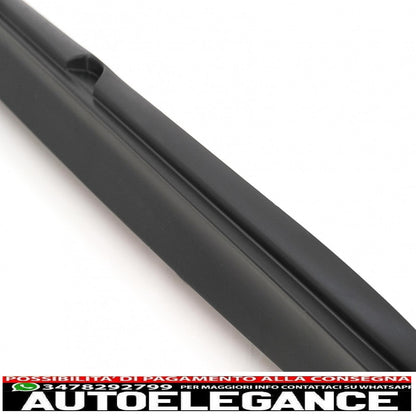 side skirts with extensions suitable for bmw 5 series g30 limousine g31 touring (2017-up) m5 design