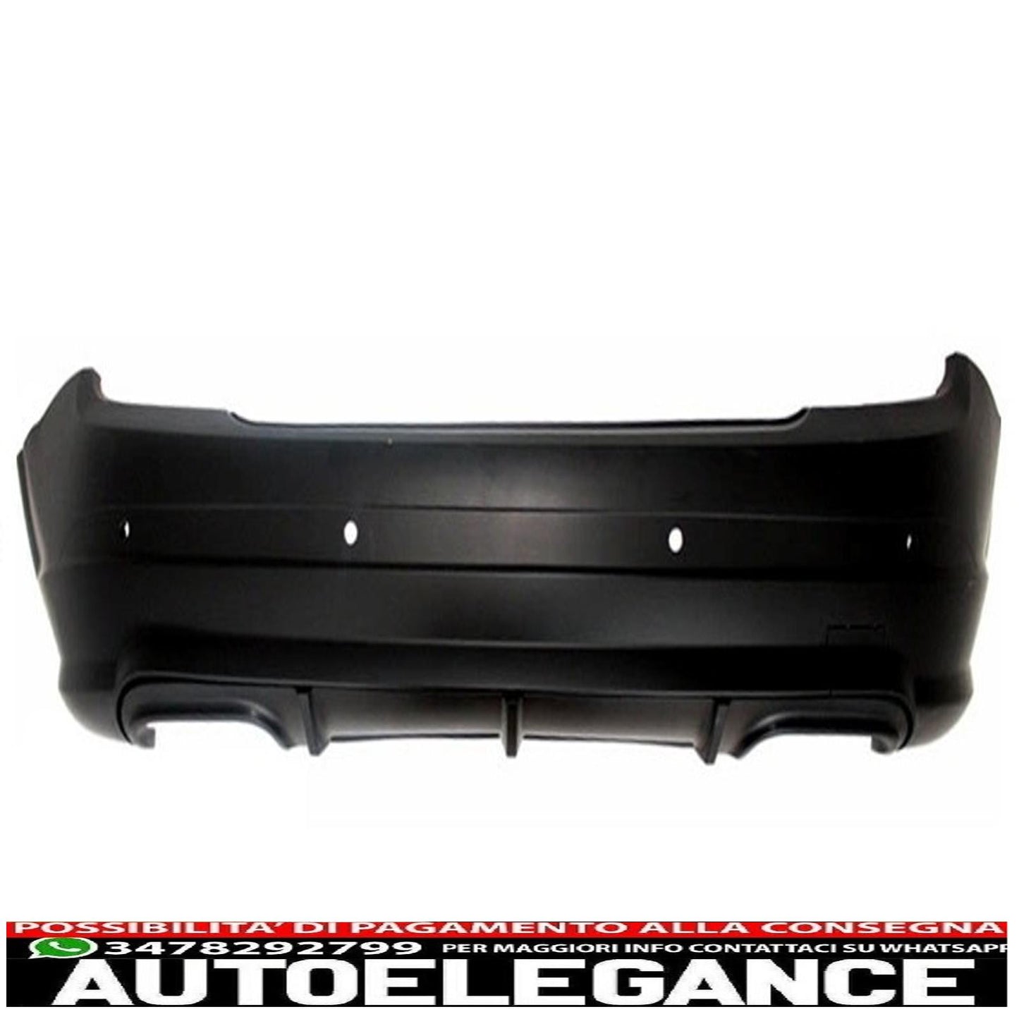 body kit suitable for mercedes-benz c-class w204 (2007-2012) c63 a-design