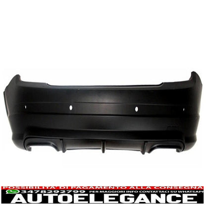 body kit suitable for mercedes-benz c-class w204 (2007-2012) c63 a-design