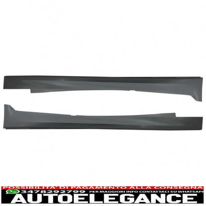 body kit suitable for bmw 5 series f10 (2011-2014) m-technik design 