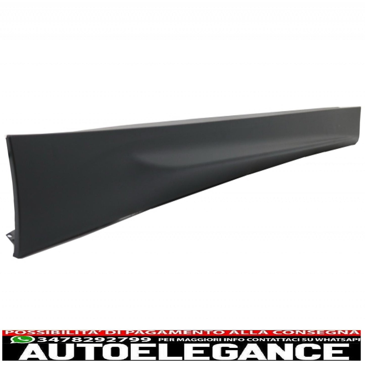 kit carrozzeria adatto per bmw 3er e90 (2004-2008) (non lci) design m3 senza fendinebbia con minigonne laterali