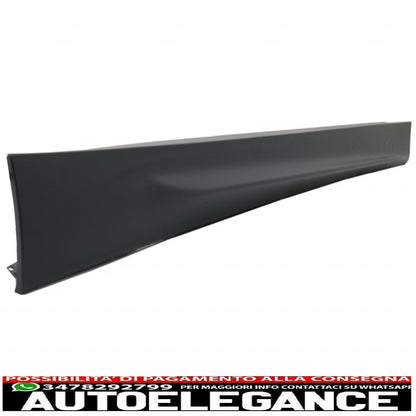 kit carrozzeria adatto per bmw 3er e90 (2004-2008) (non lci) design m3 senza fendinebbia con minigonne laterali