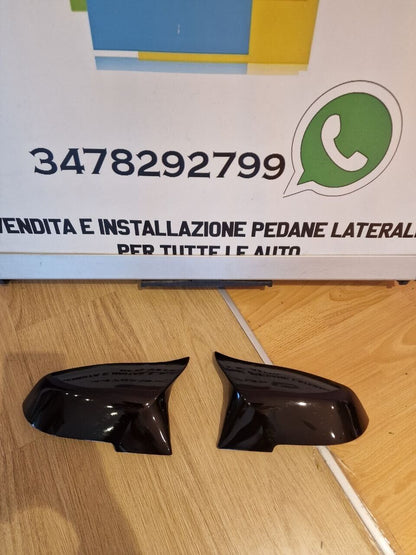 CALOTTE SPECCHI BMW SERIE 1 F20 F21 SPECCHIETTI RETROVISORI LUCIDO M1 0364 AUTOELEGANCERICAMBI