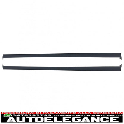 complete body kit suitable for vw golf 7 vii 5g1 (2012-2017) design r400 with full exhaust system 
