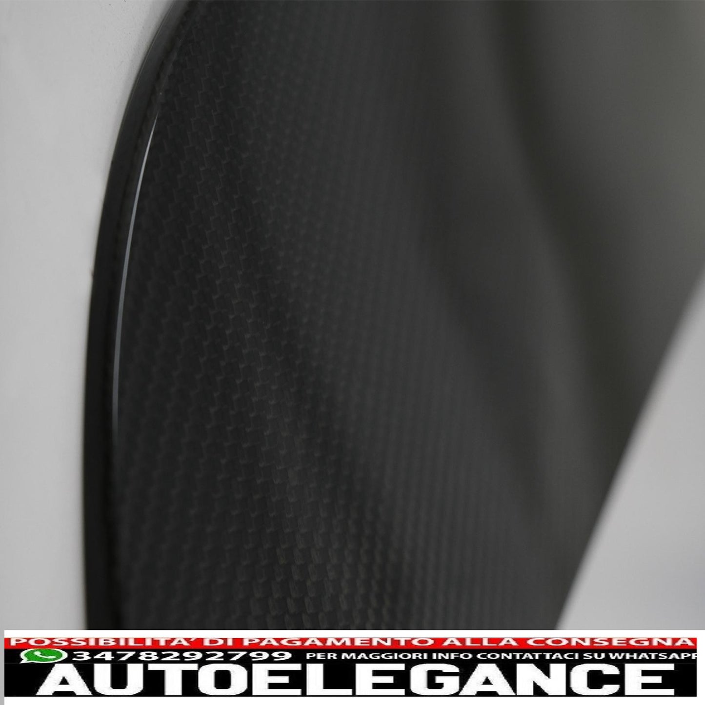 additional spoiler cap for trunk covers wings and indicators side indicators with autopilot 2 or higher suitable for tesla model x (10.2016-up) real carbon