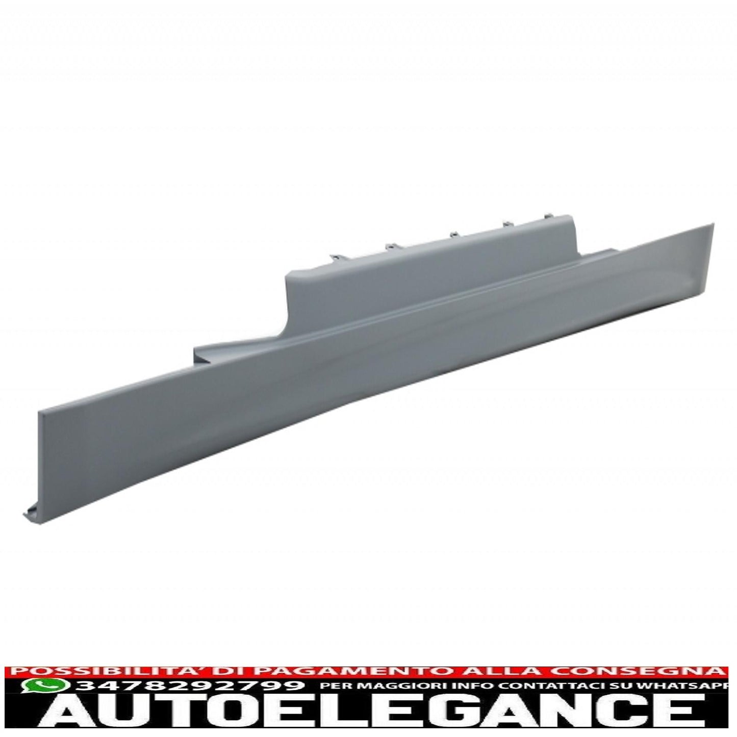 kit carrozzeria completo adatto per bmw serie 4 f32 f33 (2013-02.2017) design m-performance con parafanghi anteriori e cofano motore