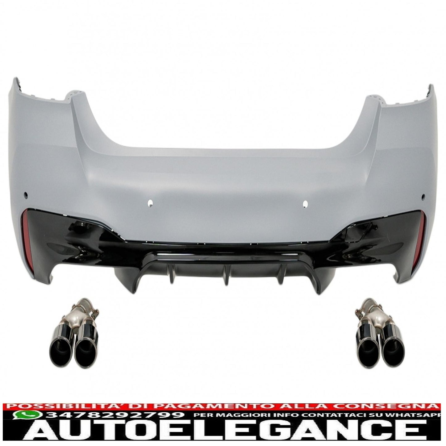 complete body kit suitable for bmw 5 series g30 (2017-2019) conversion to g30 m5 lci design 2020 
