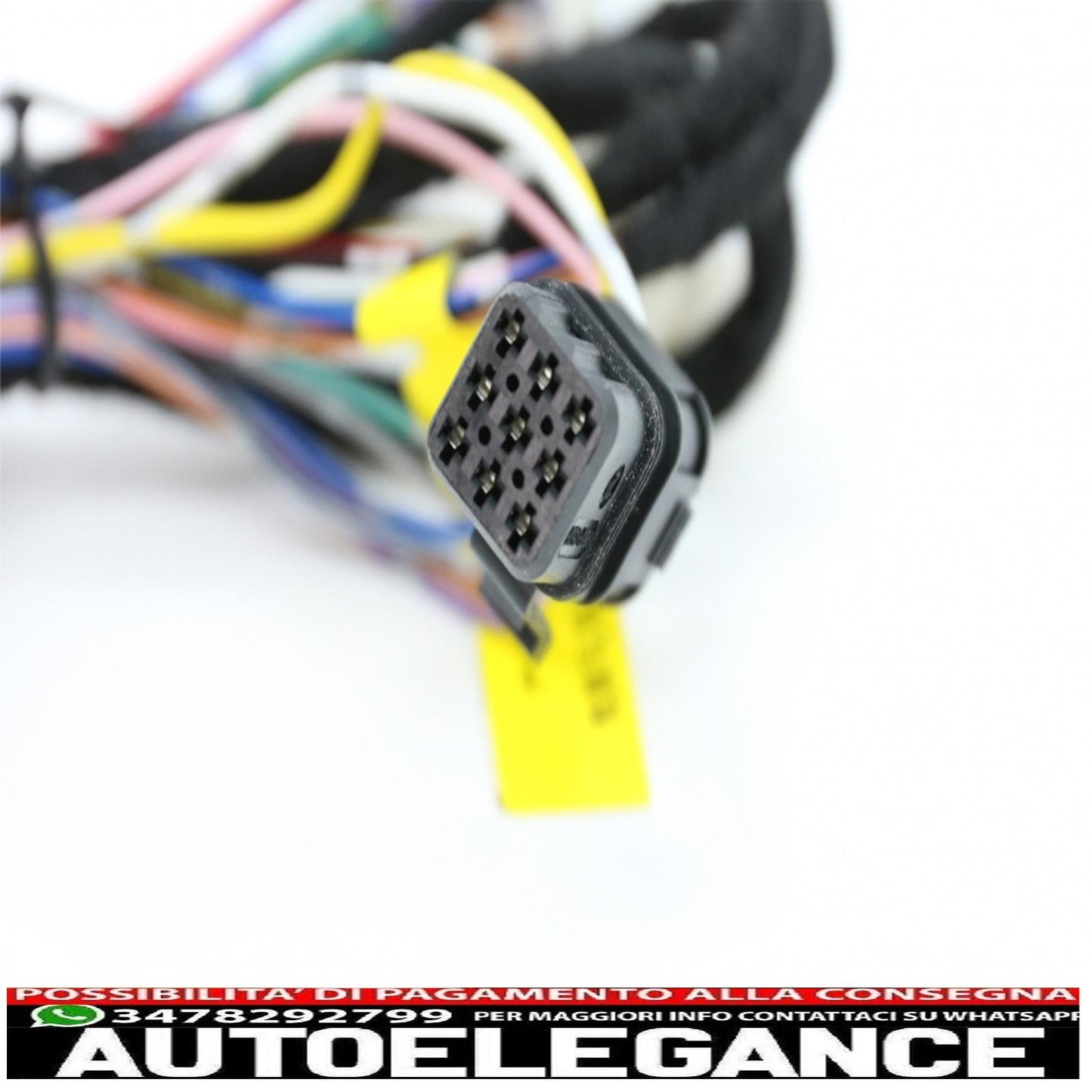 Electric suction door with soft-close system suitable for land rover range rover sport l494 (2013-2020) 