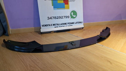UNDER BUMPER SUITABLE FOR BMW 4 SERIES F32 F33 F36 MSPORT CARBON