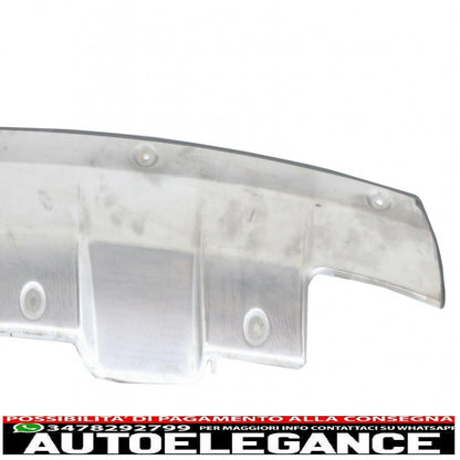 Off-road skid plates suitable for mercedes ml350 w164 (2005-2008)