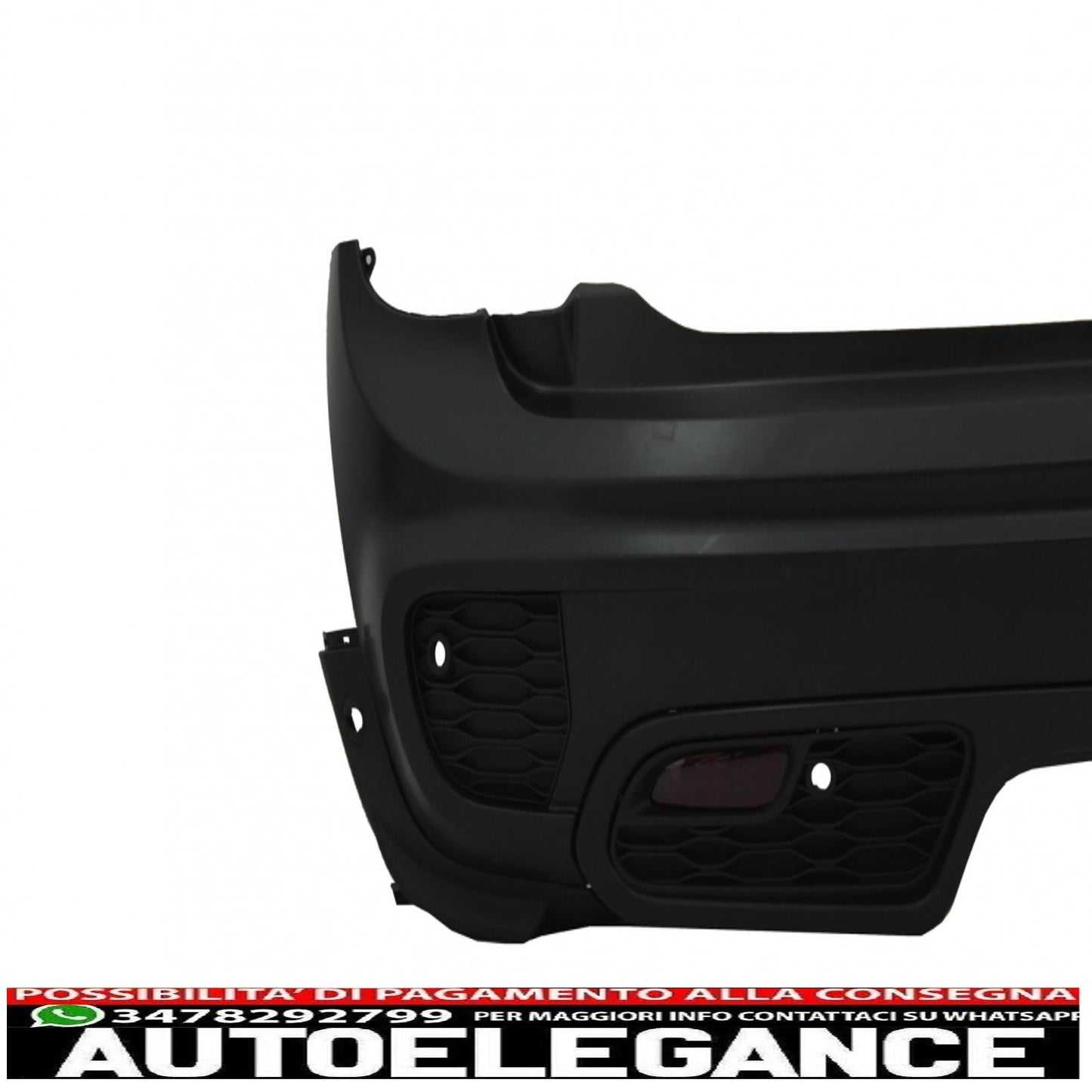 body kit suitable for mini one iii f56 3d (2014-up) JCW Design 